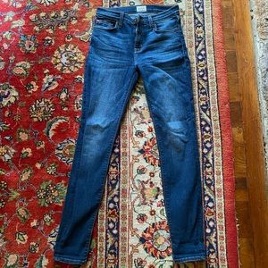 NWOT Midrise Natalie Super Skinny Jean Sz 26